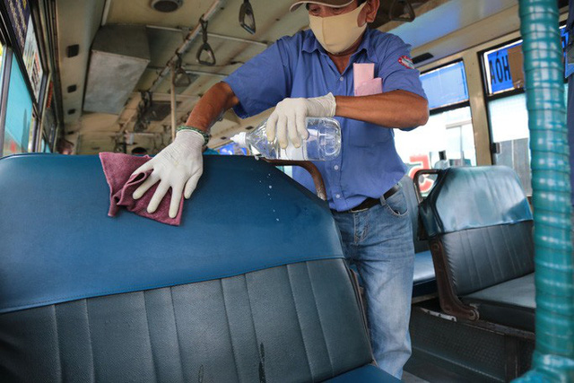  Toàn bộ xe buýt có trợ giá tại TP HCM hoạt động trở lại từ ngày 11-5  - Ảnh 2.