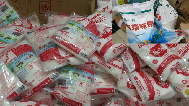Vòi bạch tuộc mì chính giả len lỏi khắp Hà Nội, tiêu thụ hàng tấn mỗi tháng - Ảnh 2.