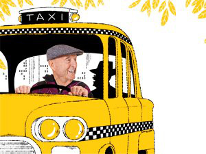  Mạnh dạn hỏi hành khách ᵭi xe 1 cȃu, tài xḗ taxi thay ᵭổi cả cuộc ᵭời con trai mình - Ảnh 2.