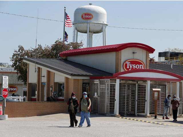 Gia tộc tỷ phú đứng sau Tyson Foods - một trong ba đế chế sản xuất thịt lớn nhất thế giới - Ảnh 3.