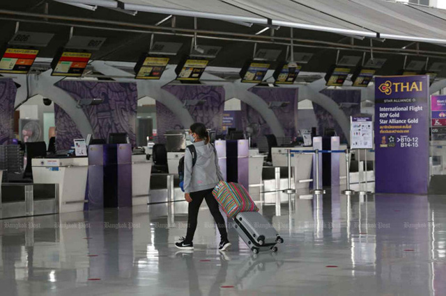 Là tên tuổi hàng đầu ngành hàng không khu vực, vì đâu Thai Airways đến bờ vực phá sản? - Ảnh 4. Là tên tuổi hàng đầu ngành hàng không khu vực, vì đâu Thai Airways đến bờ vực phá sản? - Ảnh 4.