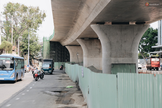 Chùm ảnh cầu Thủ Thiêm 2: Cây cầu dây văng hiện đại nối quận 1 với khu đô thị mới quận 2 đang gấp rút hoàn thiện - Ảnh 18.