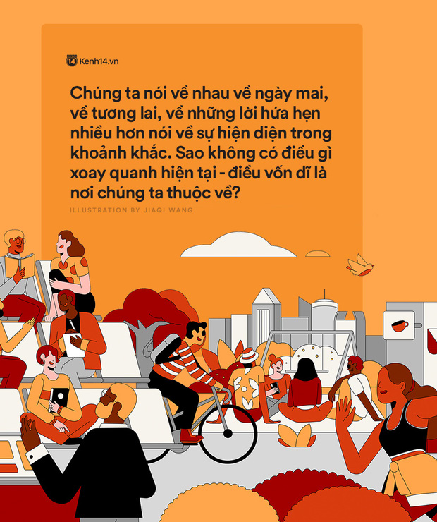 Chánh niệm là gì: Sống trong từng khoảnh khắc hiện tại, chấp nhận cả những hạnh phúc và sự tổn thương để thấy bình yên - Ảnh 2. Chánh niệm là gì: Sống trong từng khoảnh khắc hiện tại, chấp nhận cả những hạnh phúc và sự tổn thương để thấy bình yên - Ảnh 2.