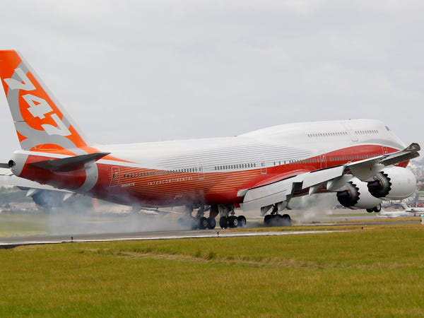 Tạm biệt, Boeing 747  - Ảnh 6.