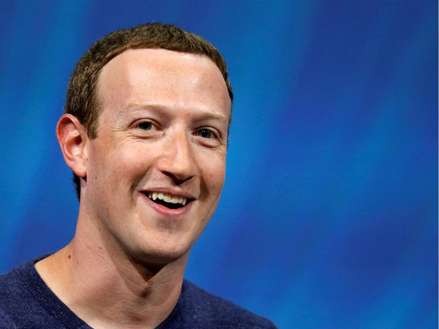 Mark Zuckerberg vượt qua Warren Buffett và ông chủ LV thành người giàu thứ 3 thế giới  - Ảnh 1.