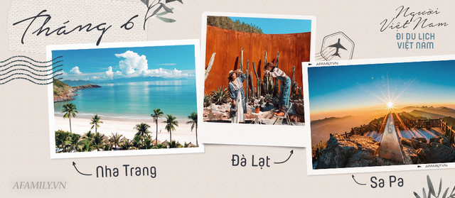 Khám phá lịch trình du lịch Việt Nam từ giờ đến cuối năm, các chị em hãy đi ngay để biết nước mình đẹp thế nào! - Ảnh 1. Khám phá lịch trình du lịch Việt Nam từ giờ đến cuối năm, các chị em hãy đi ngay để biết nước mình đẹp thế nào! - Ảnh 1.