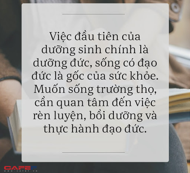  Đặc điểm chung của những người dù trải qua bao nhiêu đại nạn, sóng gió vẫn sống thọ trăm tuổi: Không hờ hững với cuộc đời nhưng cũng không coi mọi khó khăn là thảm họa  - Ảnh 1.