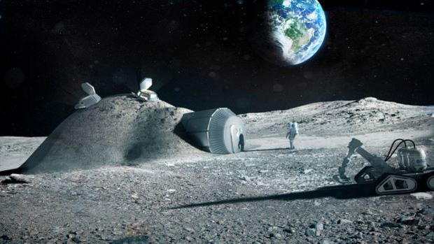 Nước tiểu của phi hành gia trở thành thứ quý hiếm trên Mặt Trăng - Ảnh 2.