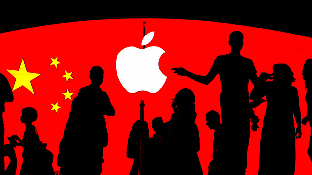  CNBC: Dù Mỹ nhắm vào Huawei, Trung Quốc cũng sẽ không dễ dàng buông tay để Apple sang Việt Nam  - Ảnh 1.