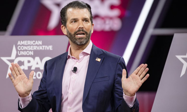 Lý do các con của Tổng thống Trump có vai trò quan trọng trong tái tranh cử - Ảnh 1. Lý do các con của Tổng thống Trump có vai trò quan trọng trong tái tranh cử - Ảnh 1.