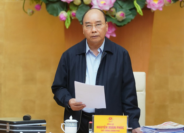  Thủ tướng Nguyễn Xuân Phúc chỉ đạo kiểm tra, làm rõ nghi vấn hối lộ ở Công ty Tenma Việt Nam  - Ảnh 1.