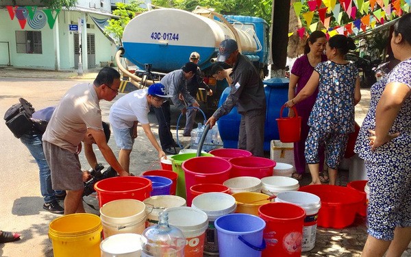 Đà Nẵng miễn giảm 2,7 tỷ đồng tiền nước sinh hoạt cho hộ nghèo - Ảnh 1.