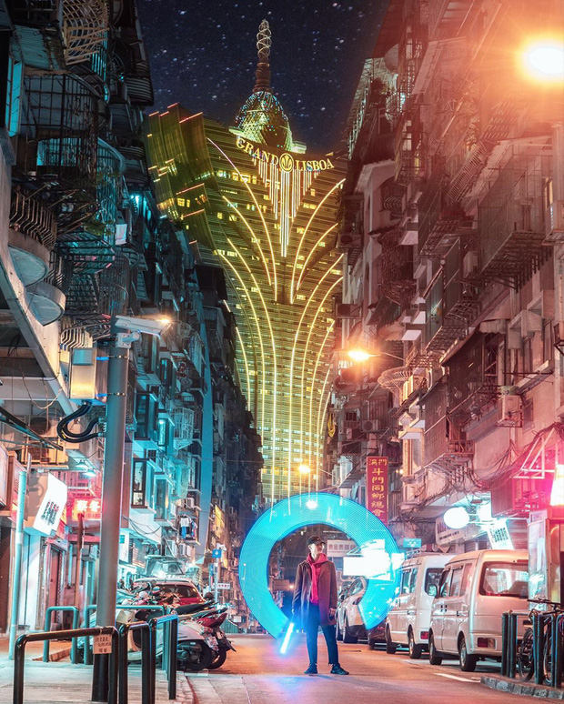 Cận cảnh công trình để đời nhất của “ông trùm” sòng bạc Macau vừa qua đời: Toà nhà hình búp sen vàng khổng lồ, hình check-in ngập tràn MXH - Ảnh 21. Cận cảnh công trình để đời nhất của “ông trùm” sòng bạc Macau vừa qua đời: Toà nhà hình búp sen vàng khổng lồ, hình check-in ngập tràn MXH - Ảnh 21.