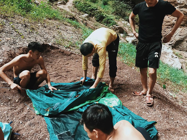 Chàng trai lần đầu tiết lộ nhiều sự thật ít biết về “hố tử thần” cao nhất Việt Nam, khẳng định nhiều bài đăng trên MXH đưa thông tin sai lệch gây hiểu lầm - Ảnh 15.