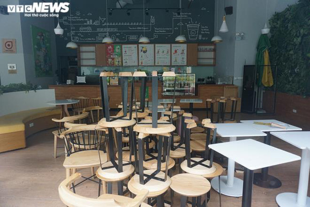 Hàng loạt cửa hàng Soya Garden tại Hà Nội ngừng hoạt động - Ảnh 4. Hàng loạt cửa hàng Soya Garden tại Hà Nội ngừng hoạt động - Ảnh 4.