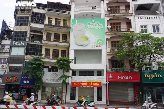 Hàng loạt cửa hàng Soya Garden tại Hà Nội ngừng hoạt động - Ảnh 8. Hàng loạt cửa hàng Soya Garden tại Hà Nội ngừng hoạt động - Ảnh 8.