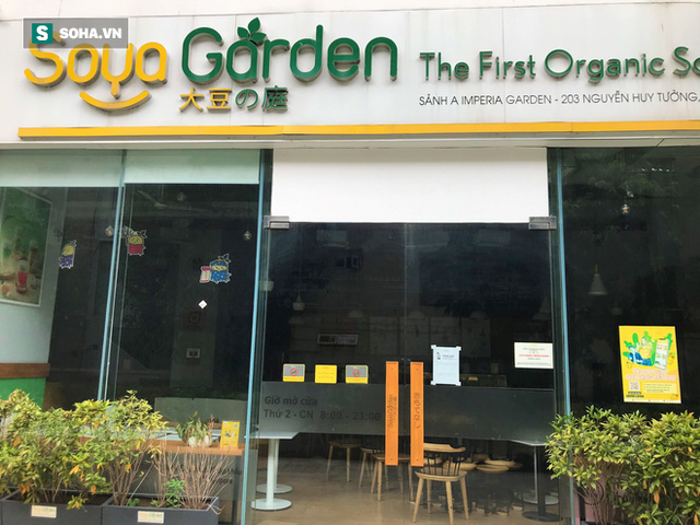 Xóa sổ loạt cửa hàng ở Hà Nội và TP HCM, Soya Garden còn cách nào thoát hiểm? - Ảnh 2. Xóa sổ loạt cửa hàng ở Hà Nội và TP HCM, Soya Garden còn cách nào thoát hiểm? - Ảnh 2.