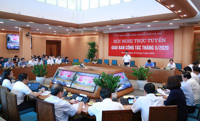 Kinh tế Thủ đô có dấu hiệu hồi phục sau giãn cách vì dich Covid-19 - Ảnh 1. Kinh tế Thủ đô có dấu hiệu hồi phục sau giãn cách vì dich Covid-19 - Ảnh 1.