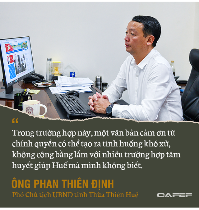  Sau khi cảm ơn Hòa Minzy vì MV chất liệu lịch sử, Phó chủ tịch Thừa Thiên Huế chia sẻ: “Thành phố cổ kính nhưng hợp với người trẻ ” - Ảnh 11.