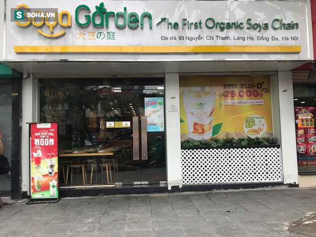 Xóa sổ loạt cửa hàng ở Hà Nội và TP HCM, Soya Garden còn cách nào thoát hiểm? - Ảnh 5. Xóa sổ loạt cửa hàng ở Hà Nội và TP HCM, Soya Garden còn cách nào thoát hiểm? - Ảnh 5.