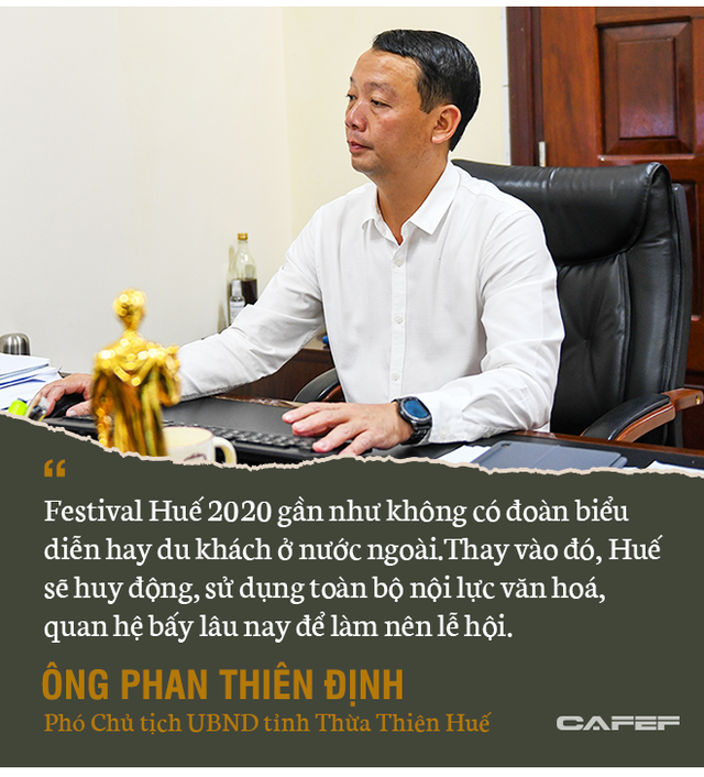  Sau khi cảm ơn Hòa Minzy vì MV chất liệu lịch sử, Phó chủ tịch Thừa Thiên Huế chia sẻ: “Thành phố cổ kính nhưng hợp với người trẻ ” - Ảnh 6.