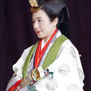 Điều ít biết về bộ trang phục 12 lớp, nặng 20kg đỉnh cao vẻ đẹp trang phục truyền thống Nhật Bản, Hoàng hậu Masako cũng từng mặc ngày đăng quang - Ảnh 4.