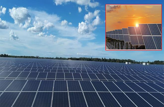 Giá điện mặt trời giảm 24%, doanh nghiệp lo phá sản, Bộ Công Thương nói gì? - Ảnh 1. Giá điện mặt trời giảm 24%, doanh nghiệp lo phá sản, Bộ Công Thương nói gì? - Ảnh 1.