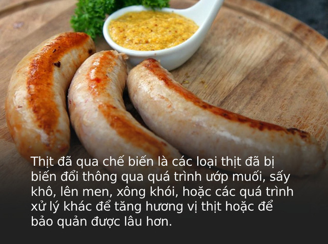  WHO giải đáp 14 thông tin QUAN TRỌNG về nguy cơ ung thư khi ăn thịt đỏ và thịt đã qua chế biến: Mọi gia đình đều cần biết để ăn cho đúng  - Ảnh 2.