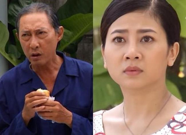  Khoảnh khắc cố diễn viên Lê Bình và Mai Phương 5 năm trước được chia sẻ lại: Họ đều đã ra đi vì ung thư phổi, nhìn nụ cười mà xót xa - Ảnh 3.