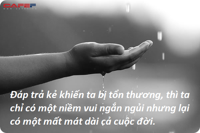 Chờ may mắn gõ cửa không bằng tự mình lương thiện, việc thuận tiện cho người khác cũng chính là thuận tiện cho bản thân - Ảnh 2.