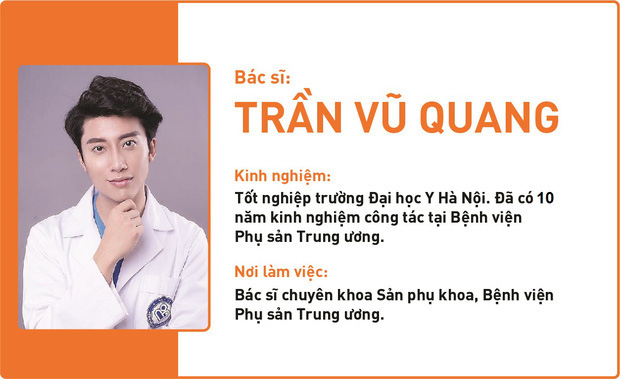 Bác sĩ BV Phụ sản Trung ương: Gần tuổi 30, phụ nữ chỉ có 20% cơ hội thụ thai mỗi tháng, 20-29 tuổi là giai đoạn lý tưởng nhất để mang thai - Ảnh 1.