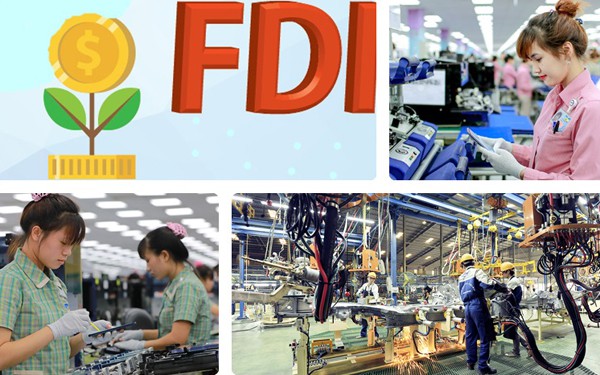 Cuộc dịch chuyển dòng vốn đầu tư kép FDI vào Việt Nam - Ảnh 1.