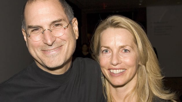 Bài học từ Steve Jobs giúp vợ ông định hình công việc kinh doanh thế nào? - Ảnh 1.