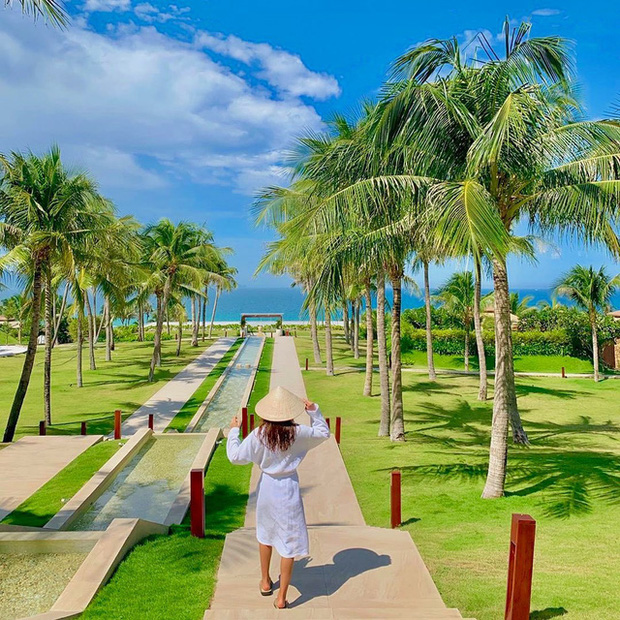 8 resort biệt lập 5 sao đang có giá siêu “hời” bên ngoài thành phố biển Nha Trang: Nơi hoàn hảo để rũ bỏ muộn phiền và hòa mình vào thiên nhiên - Ảnh 19.