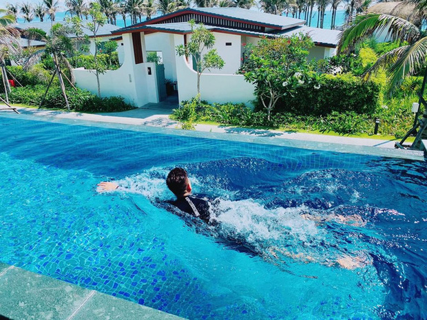 8 resort biệt lập 5 sao đang có giá siêu “hời” bên ngoài thành phố biển Nha Trang: Nơi hoàn hảo để rũ bỏ muộn phiền và hòa mình vào thiên nhiên - Ảnh 25.