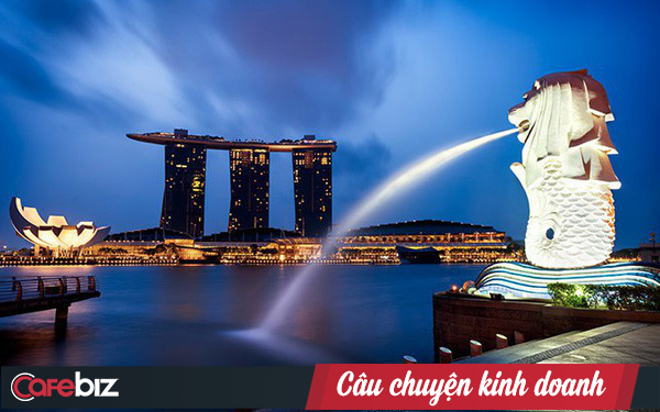 Singapore bắt đầu mở cửa biên giới cho du lịch quốc tế: Trung Quốc là quốc gia đầu tiên được chọn - Ảnh 1.