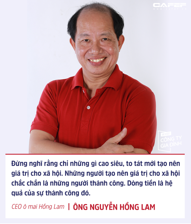 CEO ô mai Hồng Lam: “Chúng tôi có thể chuyển giao giữa những thế hệ kỹ sư, cớ gì chuyển giao cho con lại khó khăn được”  - Ảnh 4.