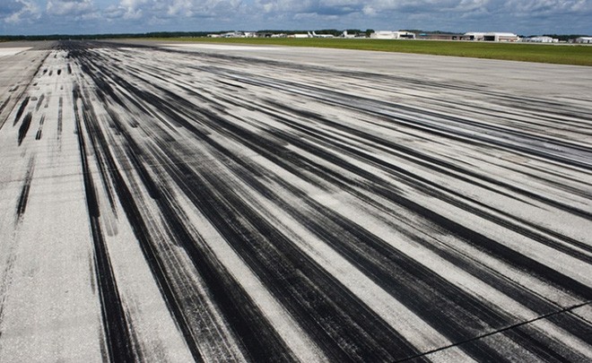 Những điều không phải ai cũng biết về lốp máy bay - Ảnh 9. Những điều không phải ai cũng biết về lốp máy bay - Ảnh 9.