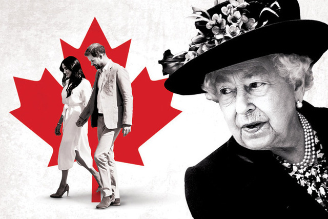 Cách hành xử có 1-0-2 của nhà Meghan: Bỏ Canada không một lời cảm ơn còn để lại khoản chi phí kếch sù để người khác gánh - Ảnh 1. Cách hành xử có 1-0-2 của nhà Meghan: Bỏ Canada không một lời cảm ơn còn để lại khoản chi phí kếch sù để người khác gánh - Ảnh 1.
