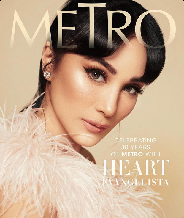 Crazy Rich Asians nguyên mẫu Heart Evangelista: Diễn viên đẹp nhất Philippines thành Phu nhân Thượng nghị sĩ và cuộc đời sóng gió của giới siêu giàu - Ảnh 1.