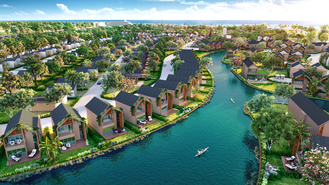  Hồ Tràm đang chuyển mình, hút hàng loạt dự án BĐS du lịch lớn  - Ảnh 3.