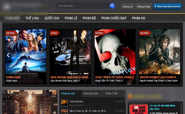  Web phim lậu lớn nhất nhì Việt Nam bỗng dừng hoạt động, năm tháng xem chùa dần kết thúc?  - Ảnh 2.