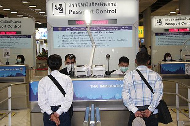Thái Lan phân loại đối tượng người nước ngoài dự kiến được nhập cảnh - Ảnh 1.