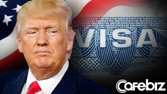 Tranh cãi về lệnh cấm visa cho lao động nước ngoài của Tổng thống Trump - Ảnh 2.
