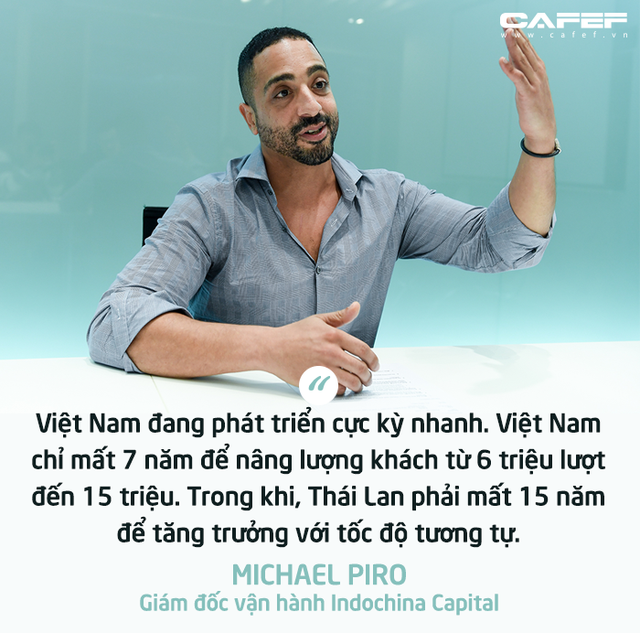  COO Indochina Capital: Nếu du lịch Việt Nam không đi trước Thái Lan ngay bây giờ, khoảng cách giữa hai bên sẽ ngày càng xa trong vài năm tới!  - Ảnh 6.