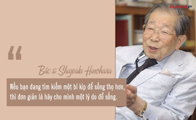  Bí quyết sống thọ của vị bác sĩ người Nhật 105 tuổi: Điều số 6 nhiều người đến cuối cuộc đời vẫn loay hoay đi tìm  - Ảnh 3.