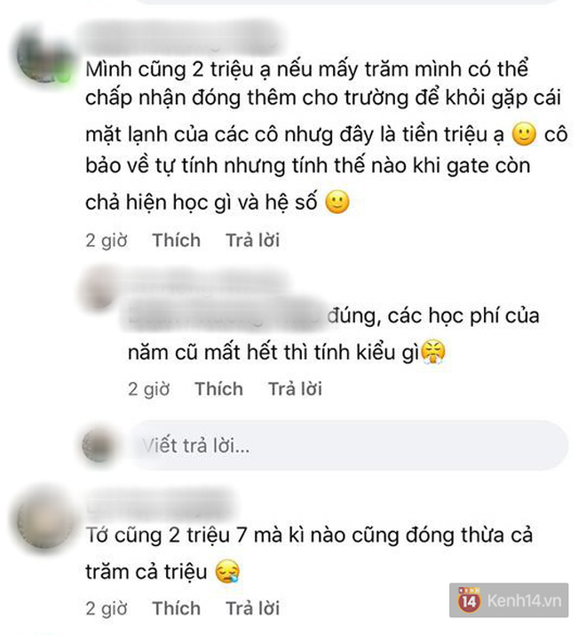 Nhiều SV Đại học Ngoại thương kêu trời vì đóng học phí rồi nhưng vẫn bị nhà trường báo nợ - Ảnh 5.