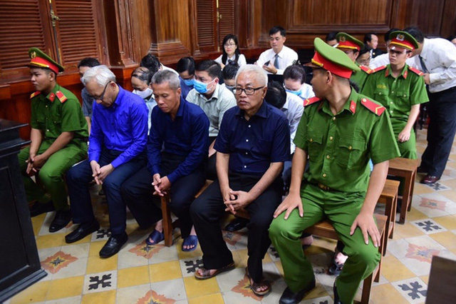  Đại án DAB: Trần Phương Bình thừa nhận nhiều sai phạm  - Ảnh 1.