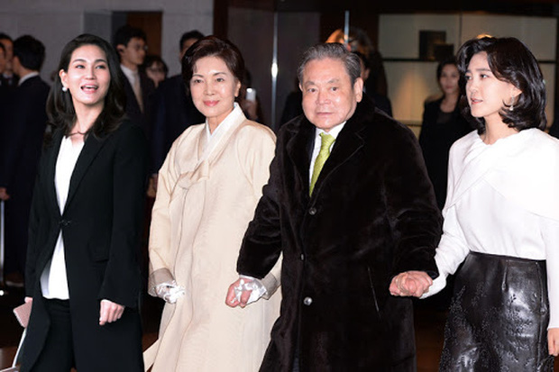 Ái nữ nhà tài phiệt Hàn sắp kết hôn với vị hôn phu gia thế khủng, em họ của nữ tỷ phú giàu nhất xứ kim chi gia tộc Samsung - Ảnh 3.