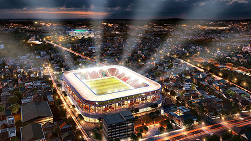 Bầu Hiển rót 6.000 tỷ đồng đại tu SVĐ Hãng Đẫy - Ảnh 1. Bầu Hiển rót 6.000 tỷ đồng đại tu SVĐ Hãng Đẫy - Ảnh 1.